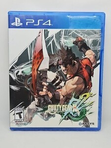 Guilty Gear Xrd REV 2 - Sony PlayStation 4 PS4 海外 即決