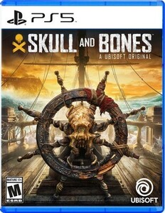 Skull and Bones - Standard Edition, PlayStation 5 (Sony Playstation 5) 海外 即決