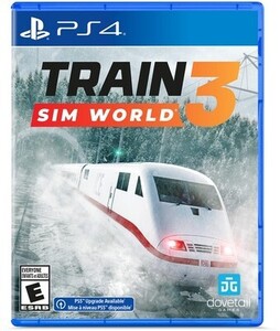 Train Sim World 3 (PS4) PlayStation 4 (Sony Playstation 4) 海外 即決
