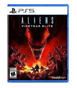 Aliens Fireteam Elite - PlayStation 5 (Sony Playstation 5) 海外 即決