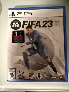 FIFA 23 - Sony PlayStation 5 海外 即決