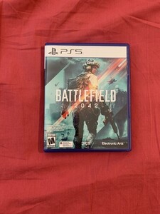 Battlefield 2042 - Sony PlayStation 5 海外 即決