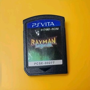 Rayman Legends : Sony Playstation Vita : Game Only : Tasted Funcionando PS Vita 海外 即決
