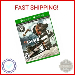 Skate 3 Xbox 360/ Xbox One 海外 即決