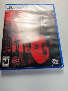 Maid of Sker Enhanced Edition (Playstation 5 PS5) US Version New Factory Sealed 海外 即決