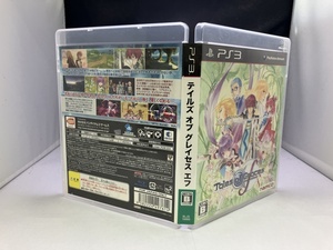 中古A★テイルズオブグレイセス エフ★プレイステーション3ソフト