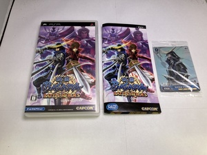 中古A★戦国BASARA バトルヒーローズ★PSPソフト