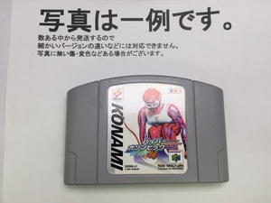 中古C★ハイパーオリンピック イン ナガノ64★NINTENDO64ソフト