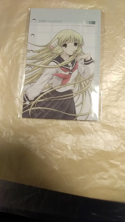 中古　ちょびっツ　黒アタシ　もう一人のアタシ 2025年最新】Yahoo!オークション -#ちょびっツの中古品・新品