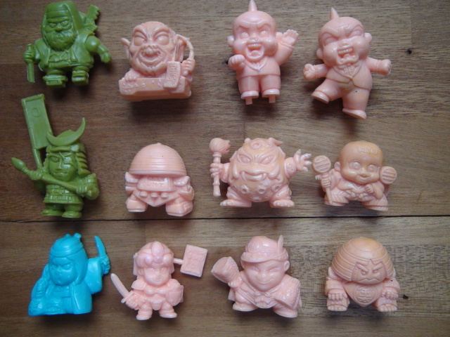 2025年最新】Yahoo!オークション -ビックリマン消しゴムの中古品