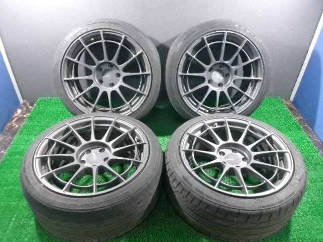 Yahoo!オークション -「エンケイ enkei nt03」(18インチ