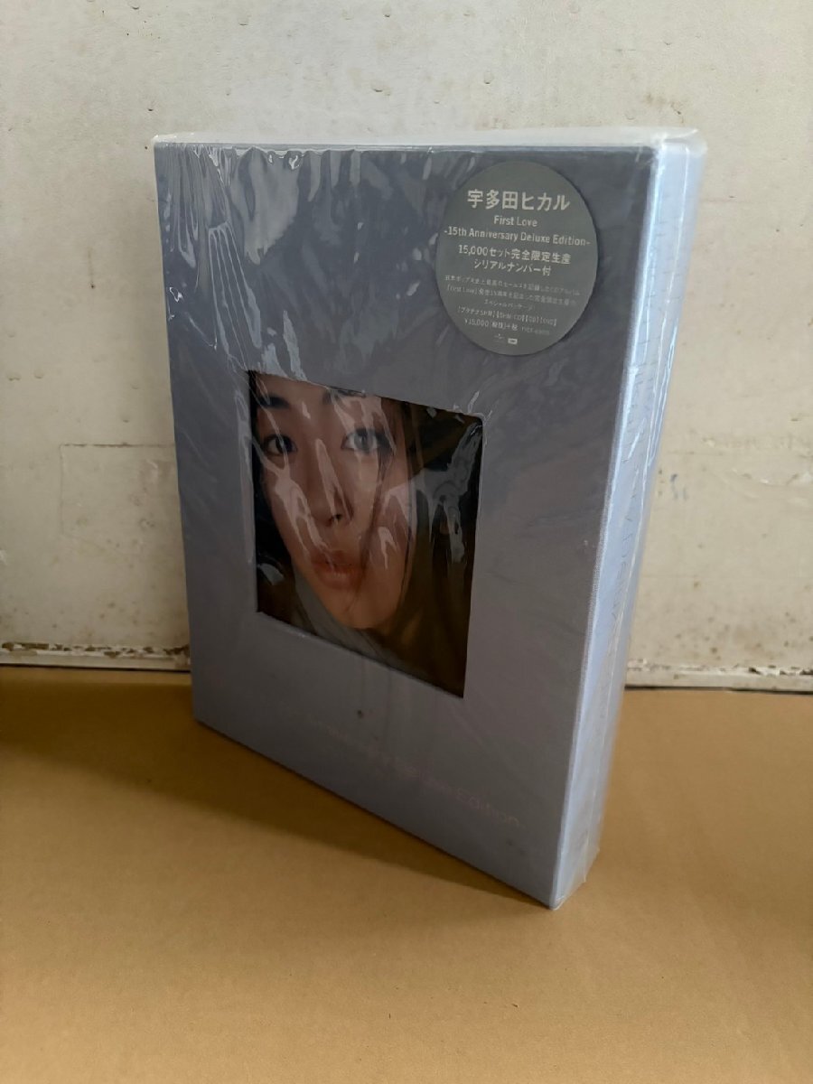Yahoo!オークション -「first love 15th anniversary」の落札