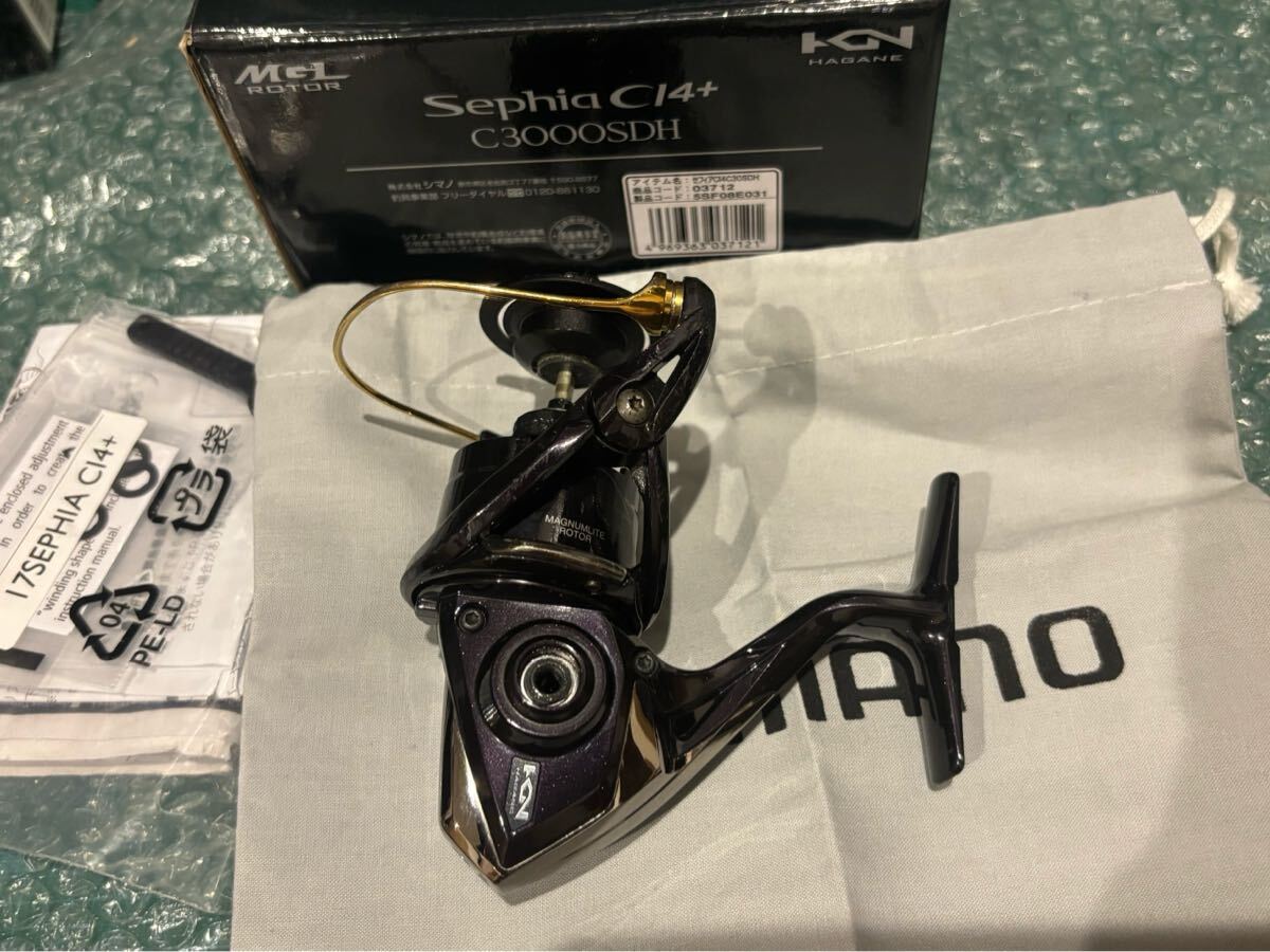 2025年最新】Yahoo!オークション -セフィアci4 リールの中古品