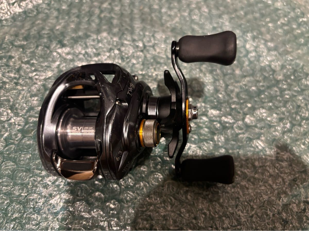 Yahoo!オークション -「タトゥーラ sv tw 6.3」の落札相場・落札価格