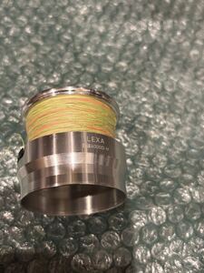 19レグザ LT6000 DHスプール