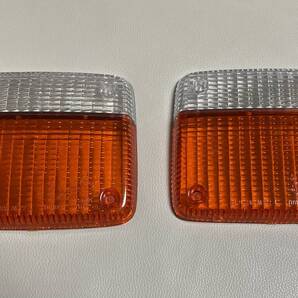 ランクル40系ターンシグナルレンズ