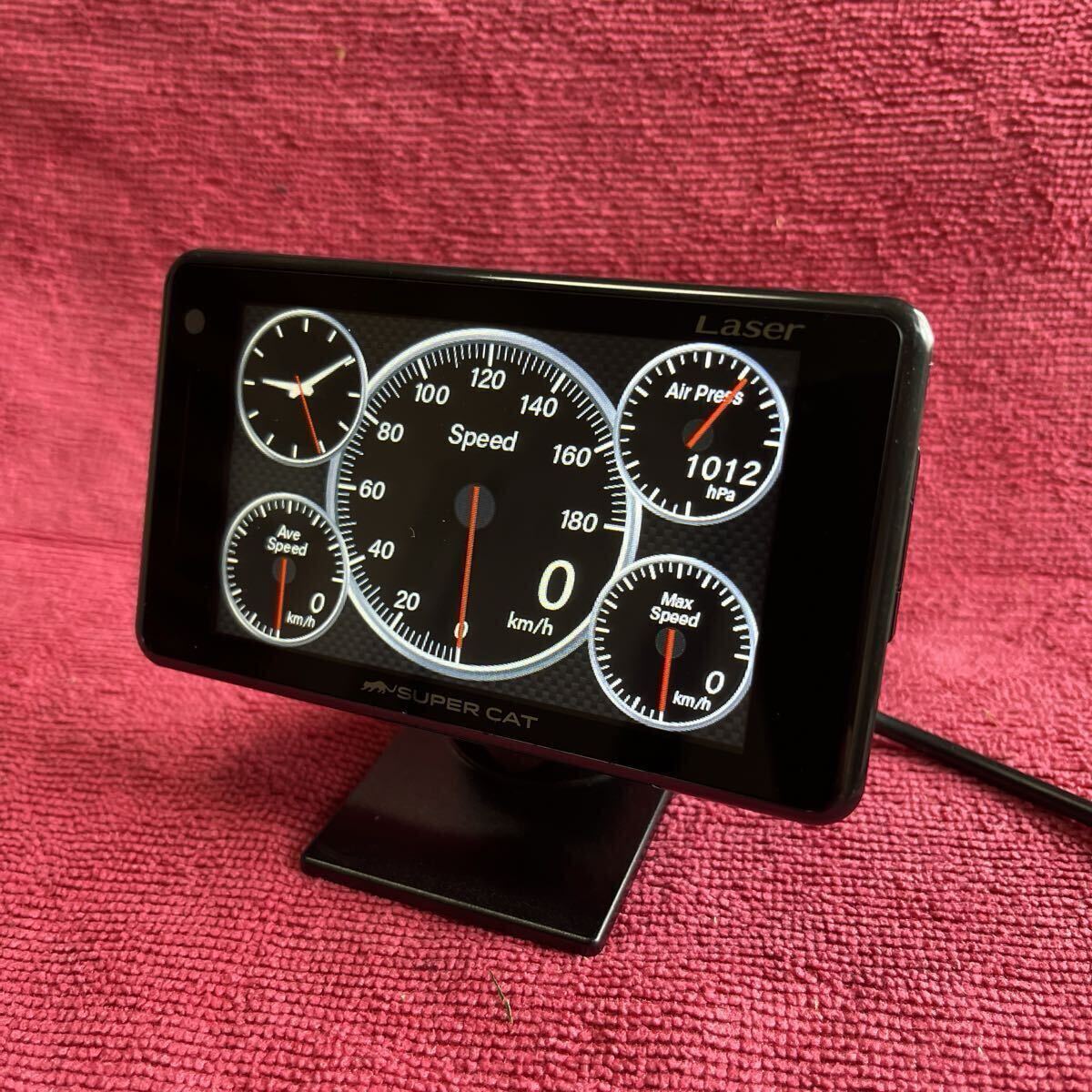 【レーダー探知機】YUPITERU LS300 BLACK【中古品】 中古】Yupiteru LS300 レーザー&レーダー探知機 - メルカリ