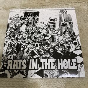 RATS IN THE HOLE RATHOLE 5th ANNIVERSARY CD