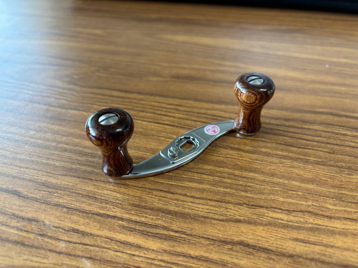 Yahoo!オークション -「abu ハンドル s字」の落札相場・落札価格