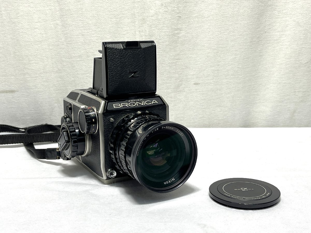 ゼンザブロニカ EC ボディ＋レンズ3本・レンズフードセット / 中判カメラ 2025年最新】Yahoo!オークション -ブロニカ ecの中古品・新品