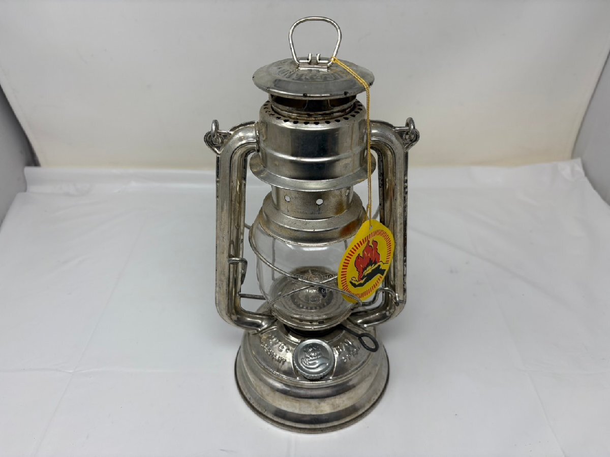 g×cセット売り　フュアハンド276 フュアハンド（FEUERHAND） オイルランタン 照明 アウトドア