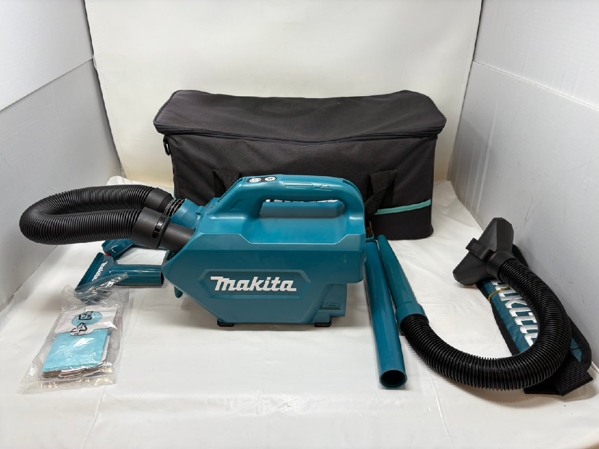 Makita CL184D コードレス掃除機 中古 楽天市場】マキタ cl184dの通販