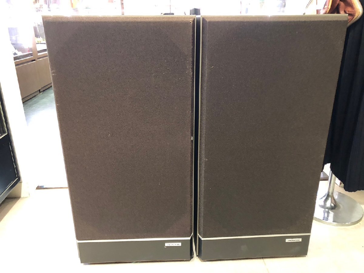 2025年最新】Yahoo!オークション -fスピーカー(パイオニア)の