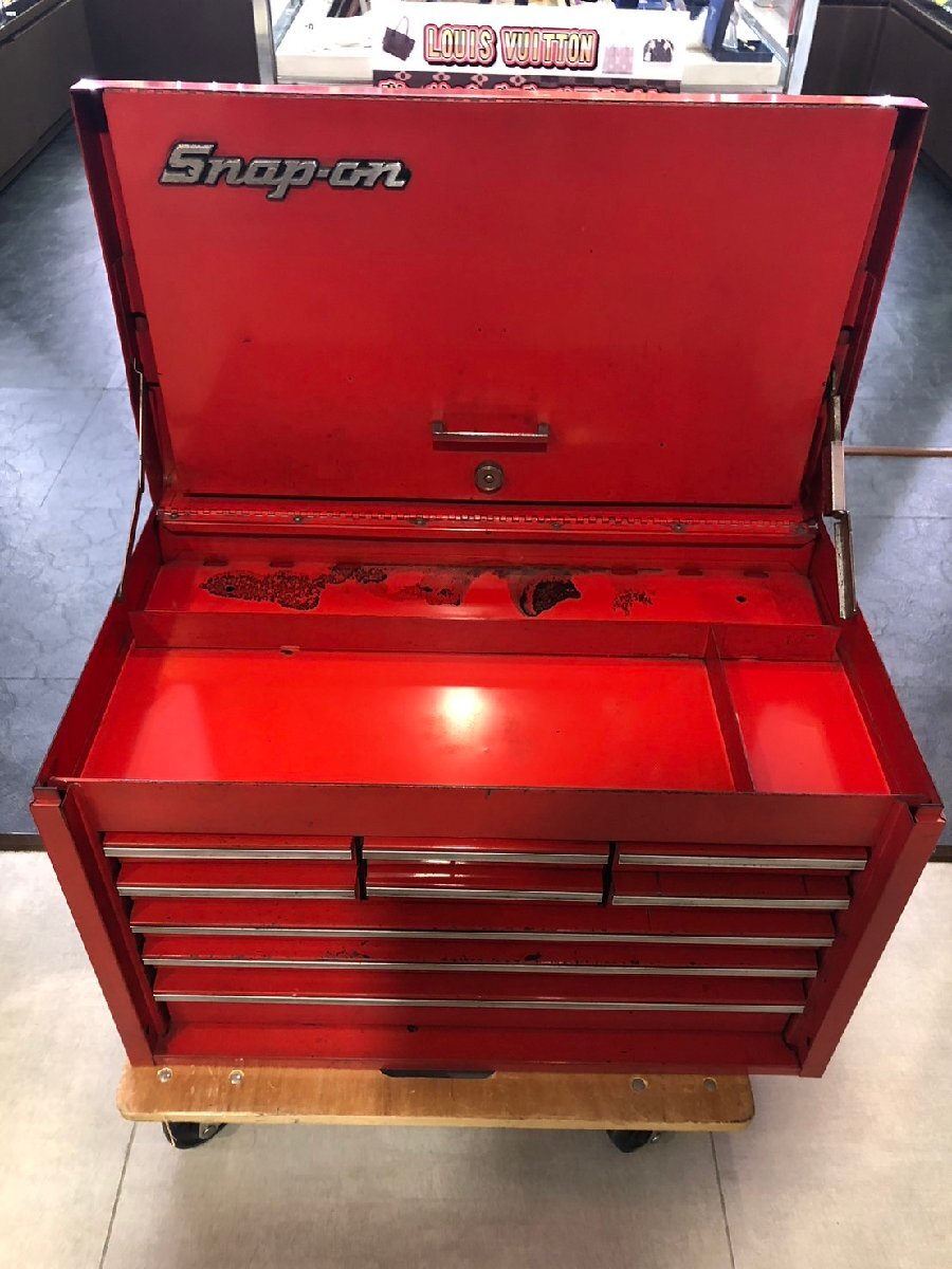 スナップオン Snap-on KRA-65C ツールボックス 工具箱 2025年最新】Yahoo!オークション -snap-on スナップオン kraの