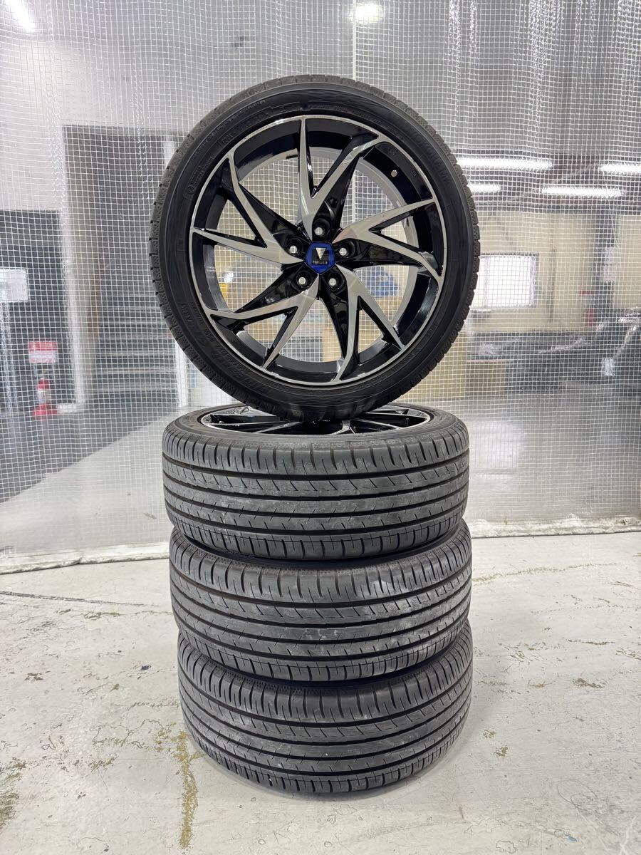 ぽ*☆様 プリウス　純正ホイール　1本　新品未使用品　17インチ　ブラックエディ ぽ*☆様 プリウス 純正ホイール 1本 新品未使用品 17インチ ブラック