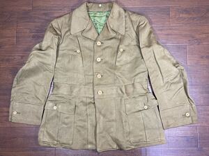 ♪♪【戦前~】日本 国民服 甲号 日本軍 当時物 状態良好♪♪