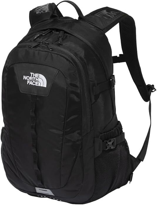 未使用・タグ付き ノースフェイス ホットショット アメコミ柄 リュック レア☆ ノースフェイス HOT SHOT アメコミ バッグパック