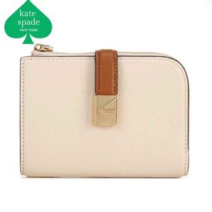 kate spade new york デコ スモール コンパクト ウォレット レザー