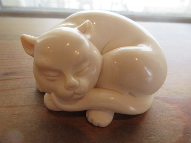 Yahoo!オークション -「フランクリンミント 猫」の落札相場・落札価格