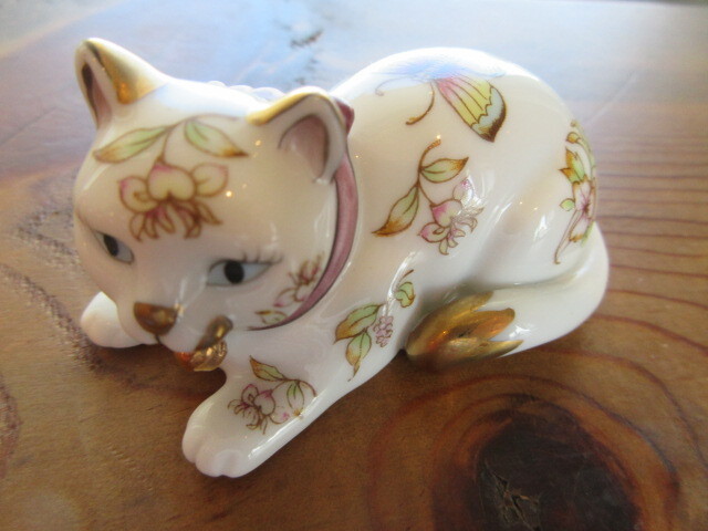 Yahoo!オークション -「フランクリンミント 猫」の落札相場