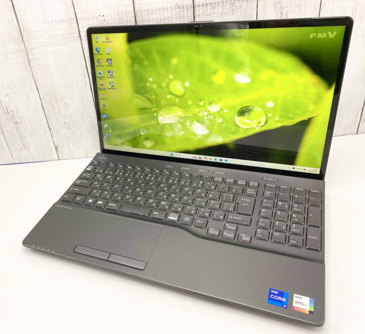 富士通 - Windows11 Core i7-1165G7 SSD1TB メモリ32GB 富士通 - Windows11 Core i7-1165G7 SSD1TB メモリ32GBの通販 by