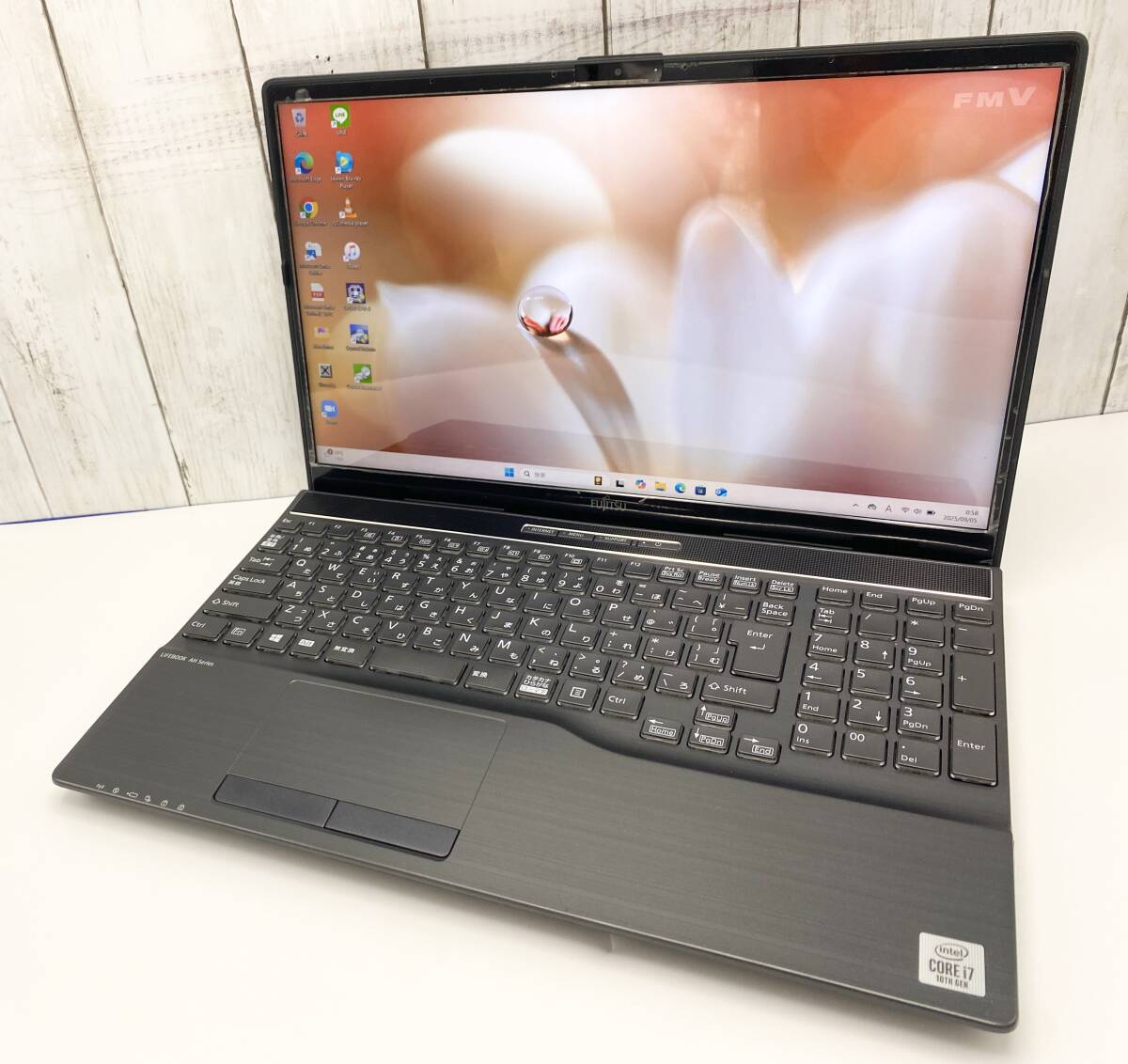 LIFEBOOK Corei7 SSD1TBメモリ8GB 2025年最新】Yahoo!オークション -ssd 1tb(富士通)の中古品