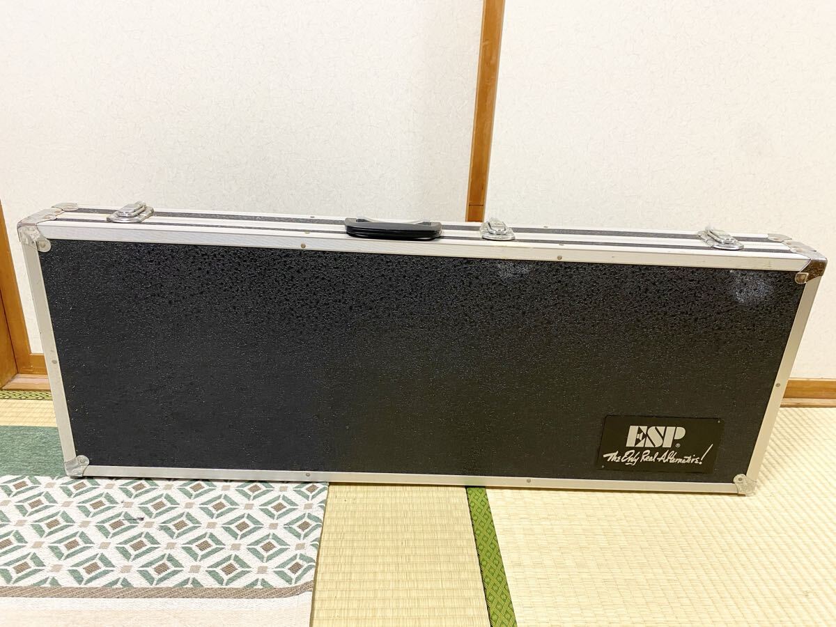 ESP STARの専用ハードケース ESP STARの専用ハードケース