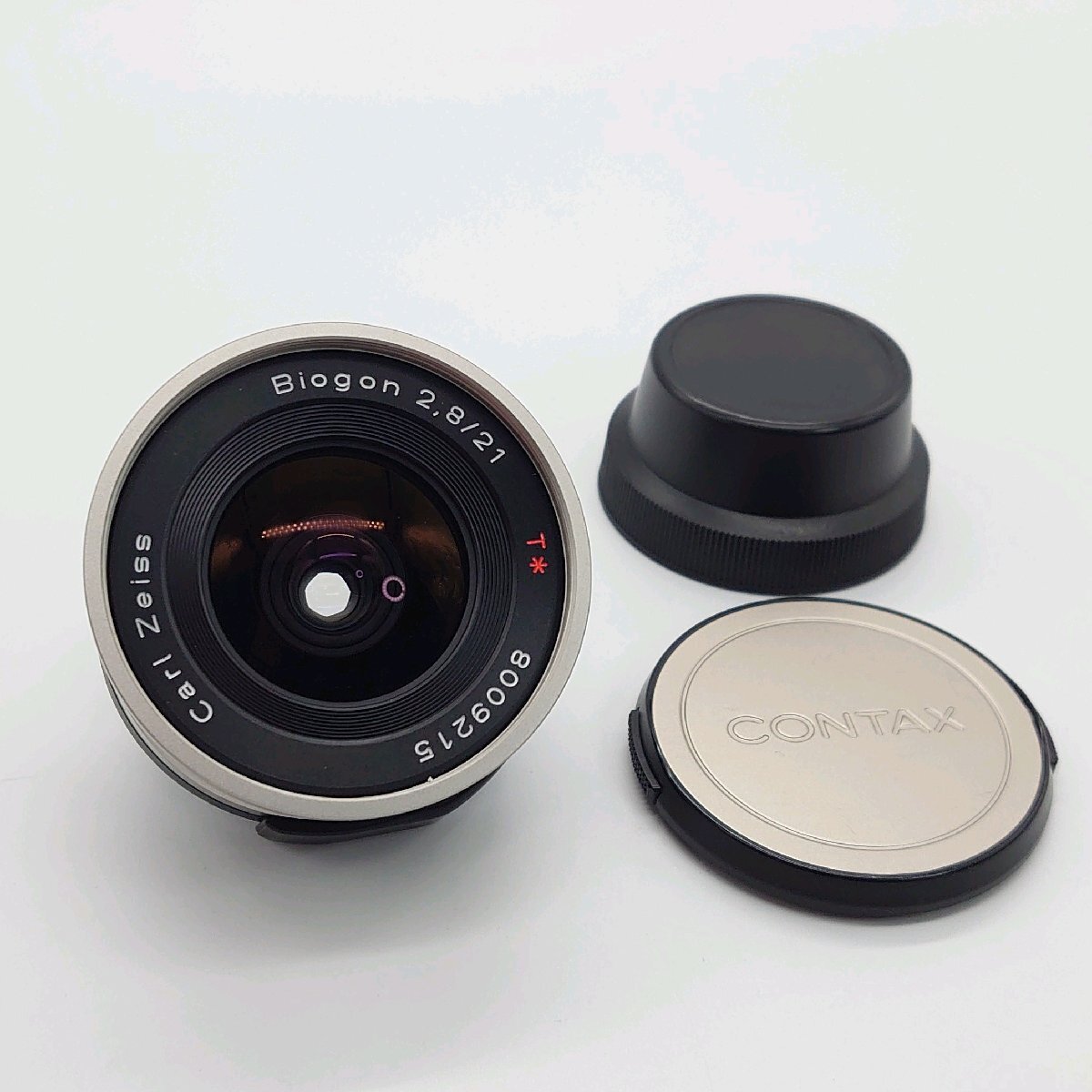 美品Contax g21レンズ Contax G 21mm Focal Camera Lenses for sale | eBay