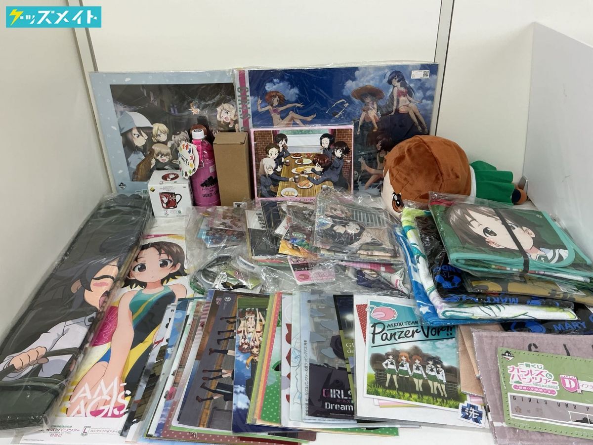 Yahoo!オークション -「ガルパン グッズ」の落札相場・落札価格