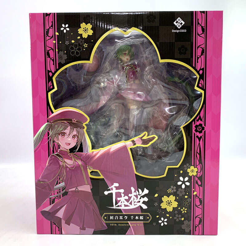 【最終値下げ】激レア品 初音ミク 千本桜 オリジナルスカジャン 新品未使用品 Amazon.co.jp: 初音ミク 千本桜 10th Anniversary Ver. 1/7