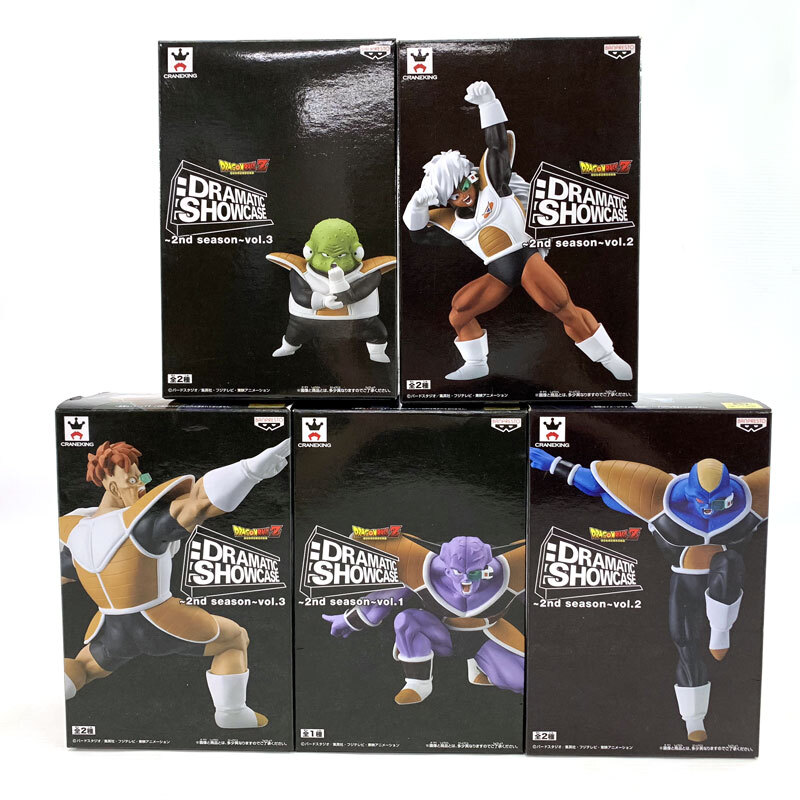 Yahoo!オークション -「ドラゴンボール dramatic showcase