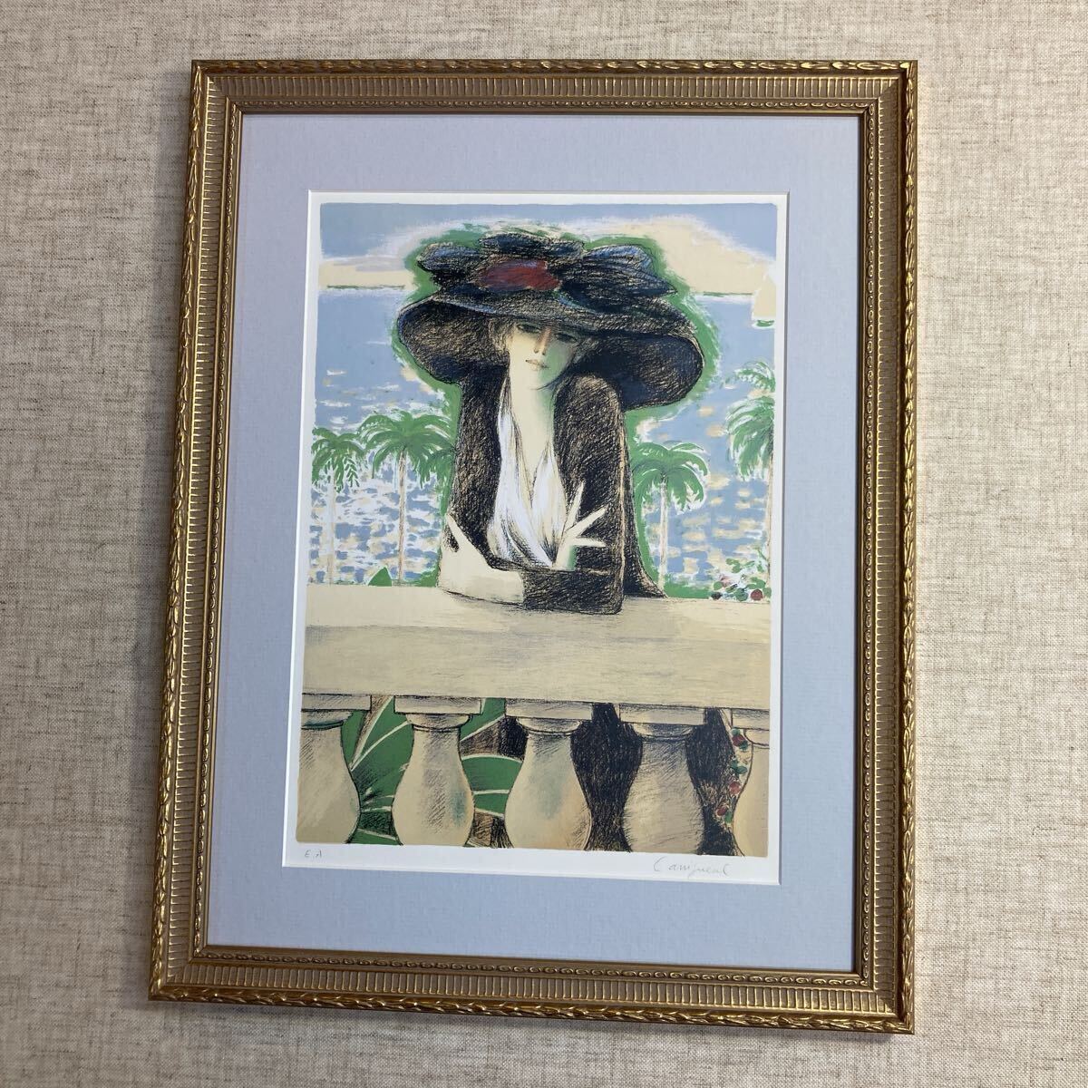 2025年最新】Yahoo!オークション -絵画 カシニョールの中古品