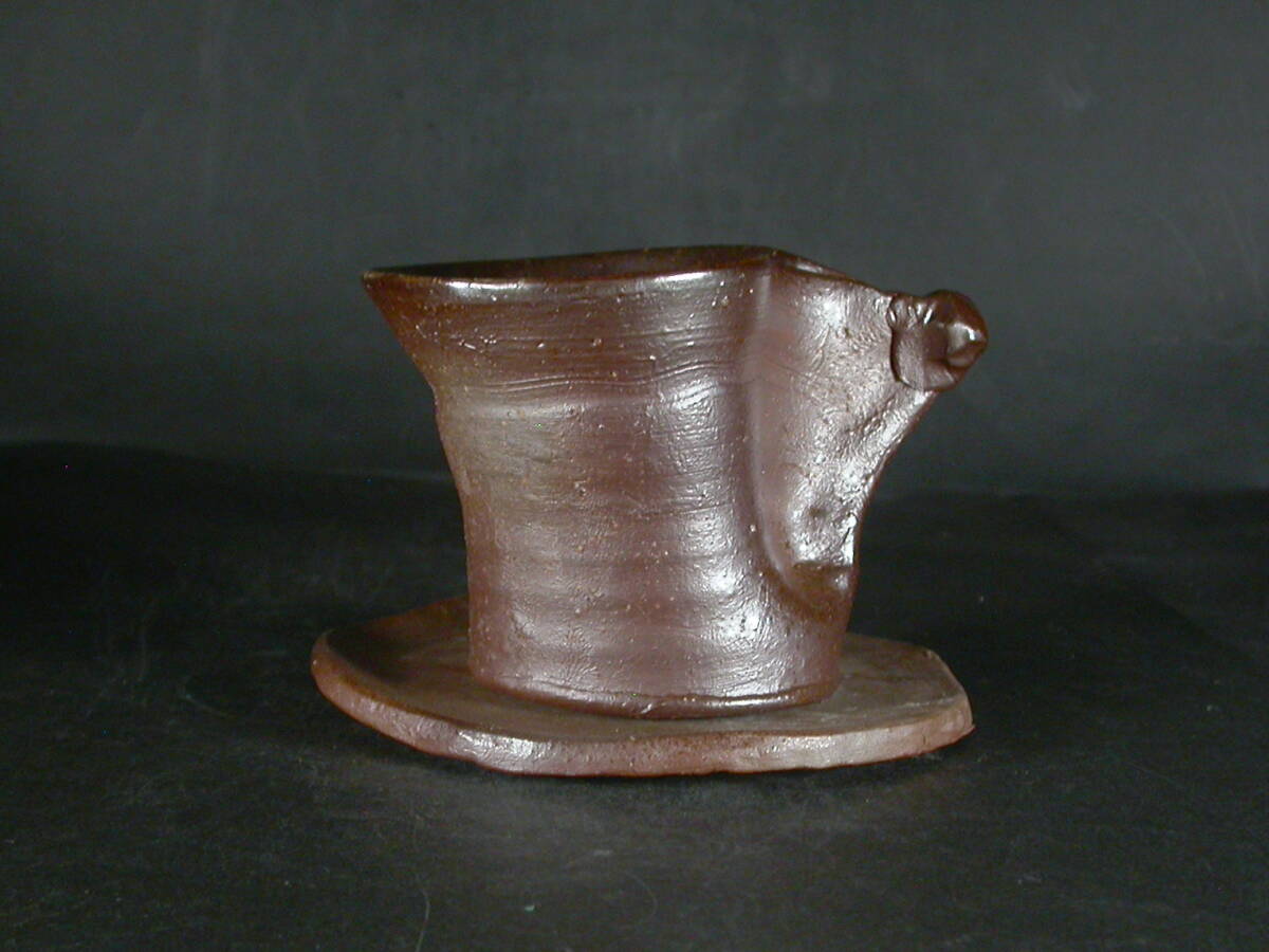 作家物 銘有 備前焼 器 レトロ Yahoo!オークション -「備前焼 作家」(備前) (日本の陶磁)の落札