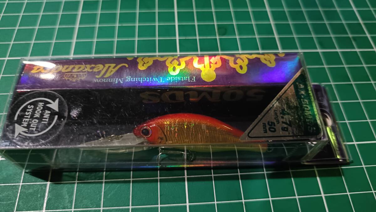 新古品！未使用パームス　ラークシューター2本セット 送料無料！新古品！未使用パームスラークシューター二本セット