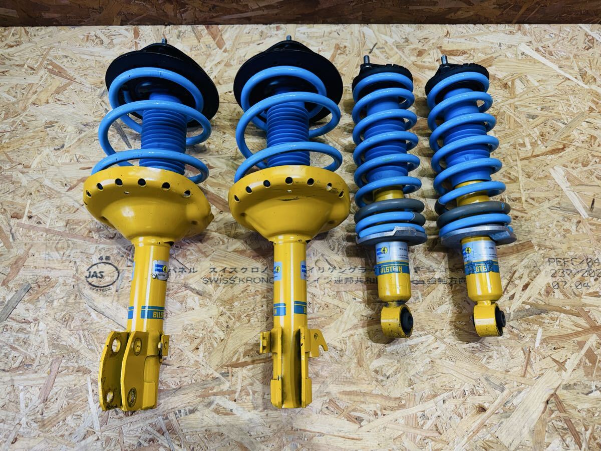 ☆希少美品 レガシィ BH5 GTB ビルシュタイン+ZEROスポーツダウンサス 2025年最新】Yahoo!オークション -レガシィbh5ビルシュタインの