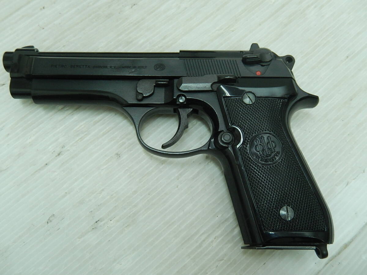 Yahoo!オークション -「ベレッタ 92sb」の落札相場・落札価格