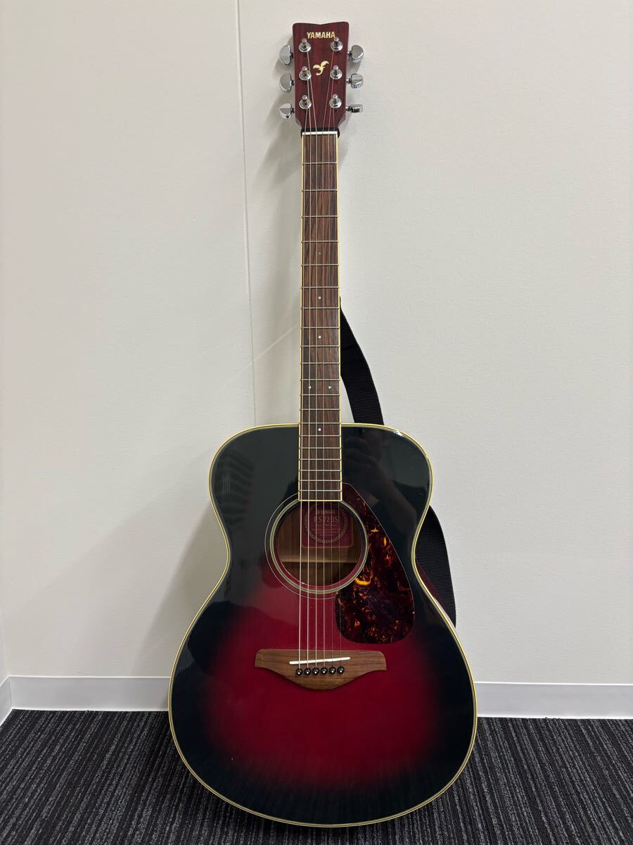 Yahoo!オークション -「yamaha fs720s」の落札相場・落札価格