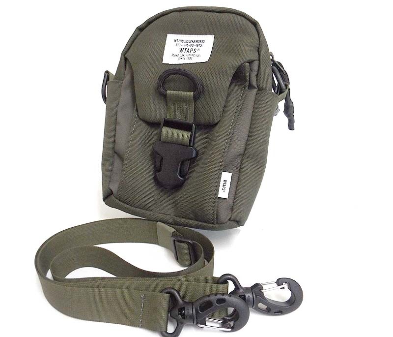 Yahoo!オークション -「wtaps バッグ」(ブランド別) の落札相場