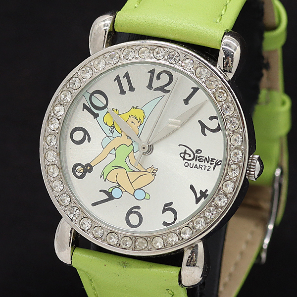 2025年最新】Yahoo!オークション -ティンカーベル 腕時計の中古