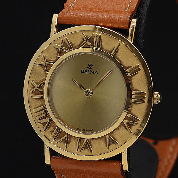 2025年最新】Yahoo!オークション -デルマ 時計の中古品・新品